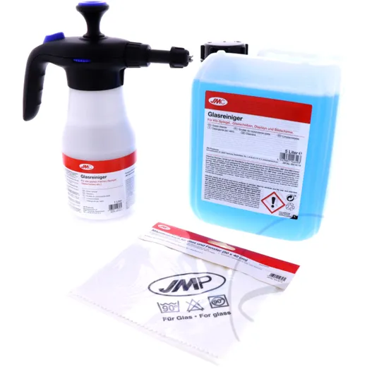 JMC GLASS CLEANER KIT for Vehicles