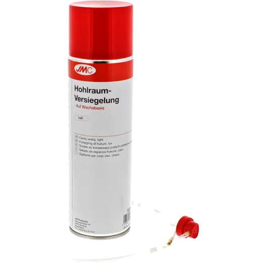 JMC Hohlraumversiegelung 500 ml für Motorräder