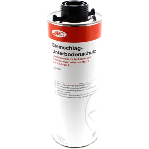Underbody Protection Black for Motorcycles 1000ml JMC STEINSCHL Paintable