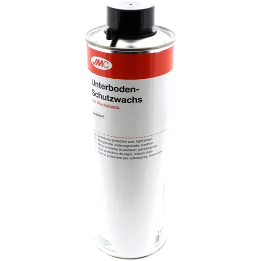 Underbody Protection Light Brown 1L JMC Wax-Based for Vehicles