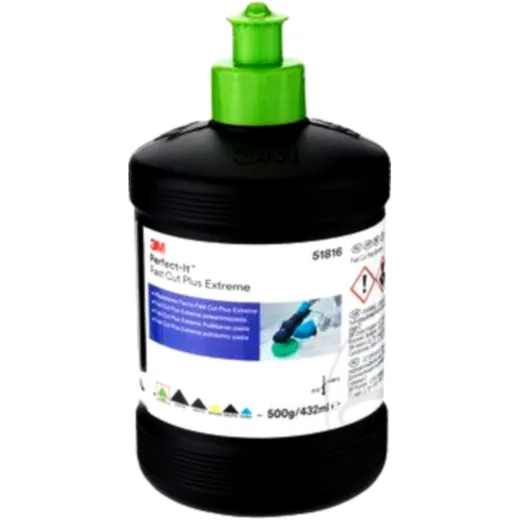 3M Abrasive Paste Plus Extreme for Motorcycles