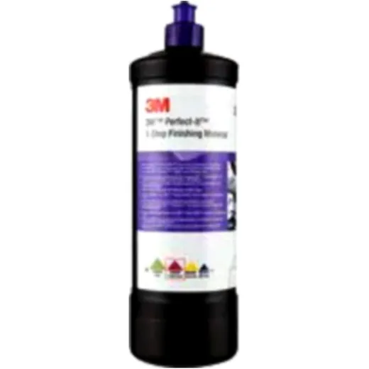 3M Perfect-It 1-Step Schleifpaste für Motorradlacke 1 kg