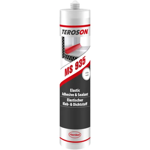 SEALANT MS 935 290ML TEROSON WHITE for Caravan