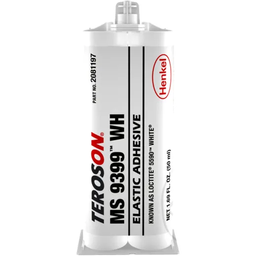 SEALANT Teroson MS 9399 50ML WHITE CARAVAN