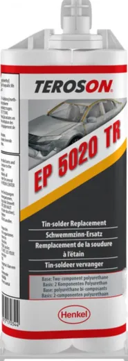 Tin Solder Replacement for Motorcycles 50ml Teroson EP 5020 TR