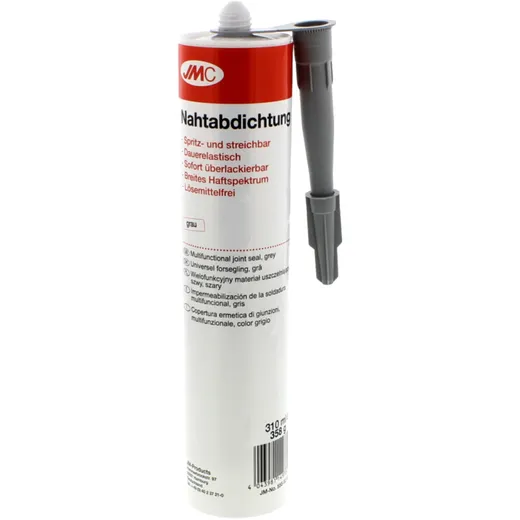 SEAM SEALER for Motorcycle Repairs 310ml Grey