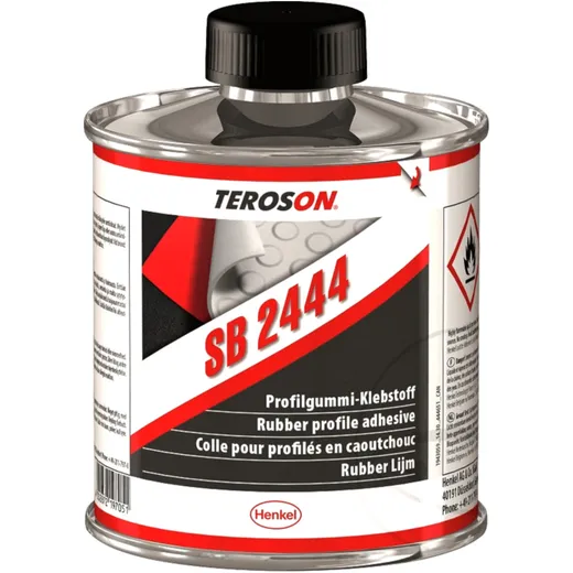 PROFIL RUBBER ADHESIVE 2444 340G Teroson Alternative: 5579412