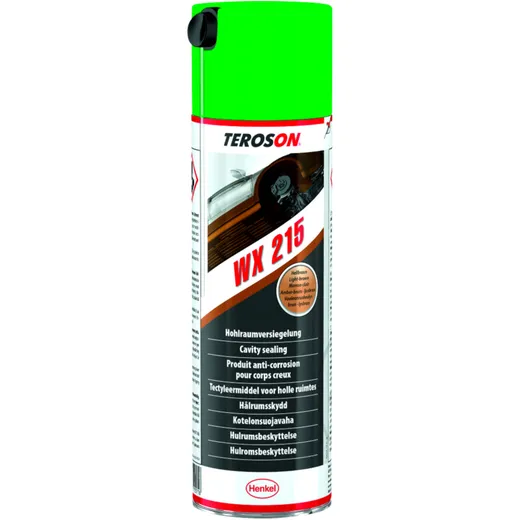 Hohlraumversiegelung für Motorräder 500 ml Teroson WX 215
