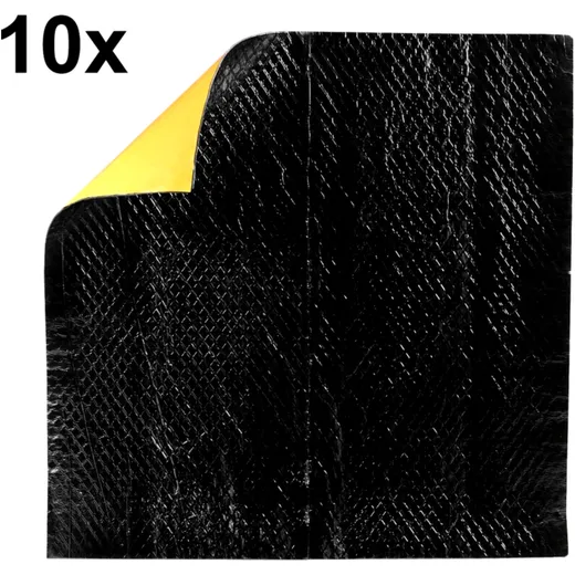 Insulating Mats 50x50 cm for Motorcycles