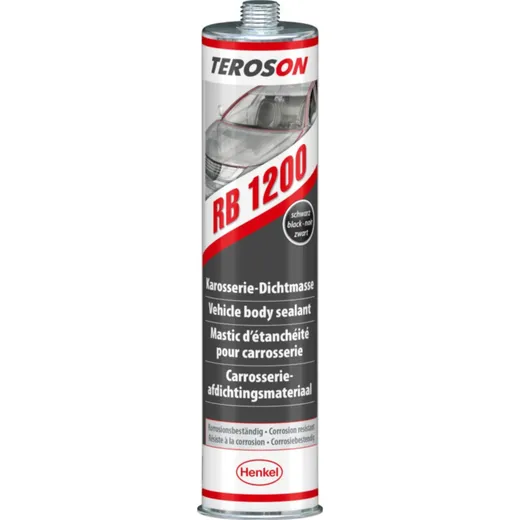 Dichtungsmasse UB Kartusche schwarz 310 ml