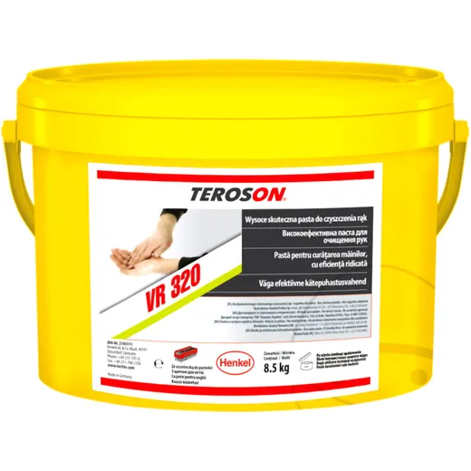 TEROSON HAND CLEANER 8.5kg for Workshops