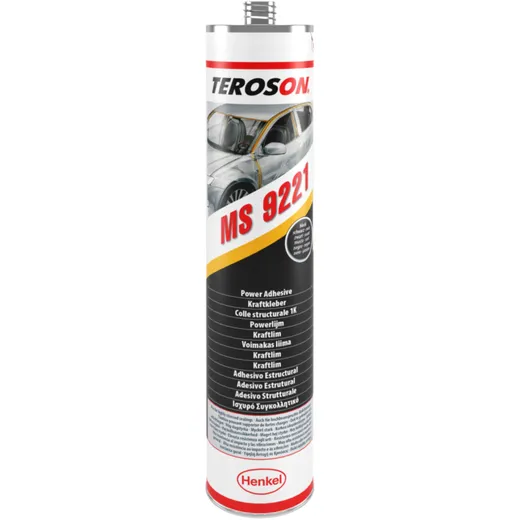 Kraftkleber schwarz 310 ml für Kfz-Karosseriebau