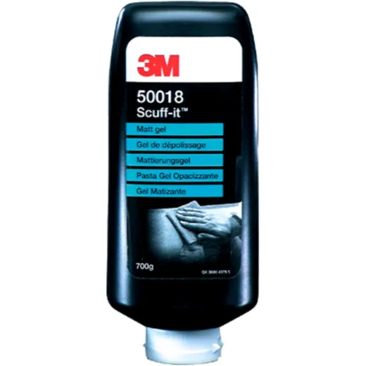 3M™ Scuff-it™ Mattierungsgel 700 g für Motorräder