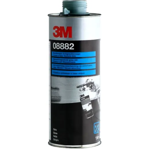 3M Stone Impact Protection Gray 1L Water-Based