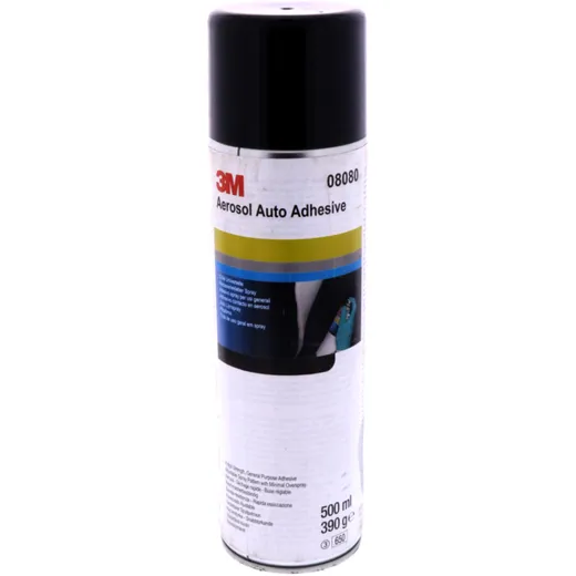 Karosseriekleber Spray 500 ml - 3M Alternative