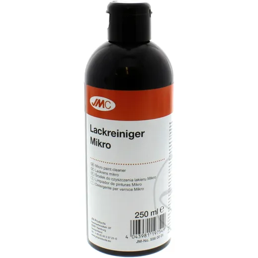 Lackreiniger Mikro 250 ml – Universeller Farbauffrischer