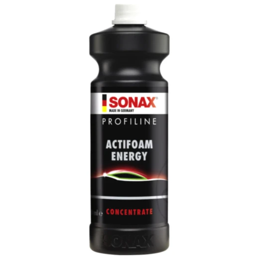 SONAX Active Foam for Used Cars