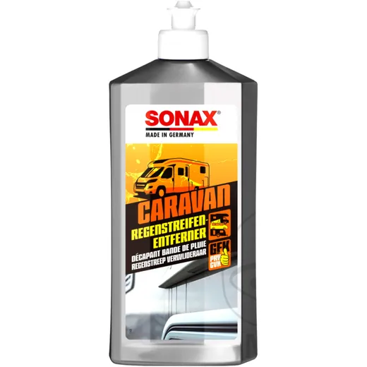 Regenstreifenentferner 500 ml für Caravan Sonax