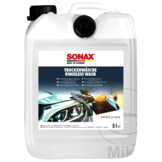 SONAX Dry Wash for All Vehicles 5L