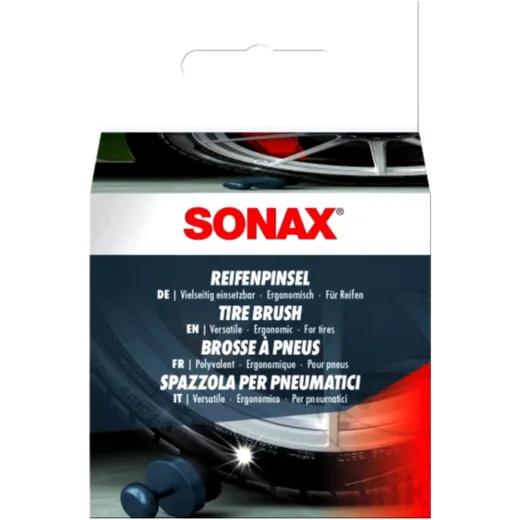 SONAX Tire Brush for Precise Application