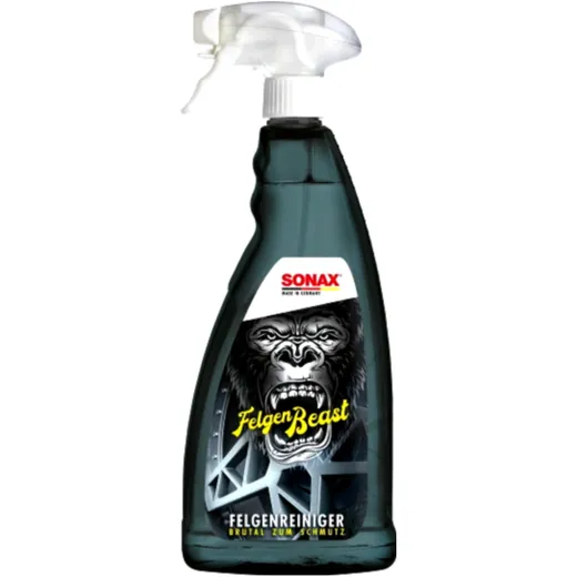 SONAX RIMBEAST 1L Wheel Cleaner