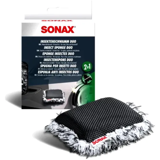INSEKTENSCHWAMM DUO als Sonax Alternative
