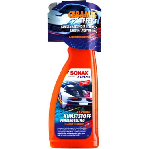 XTREME Ceramic Kunststoffversiegelung für Motorräder
