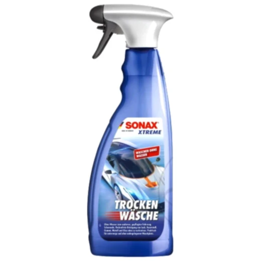 XTREME Dry Wash Waterless 750ml
