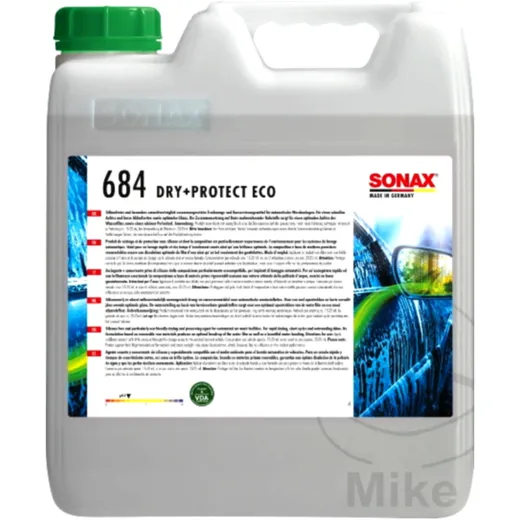 Sonax DRY+Protect ECO Trocknungs- und Konservierungsmittel