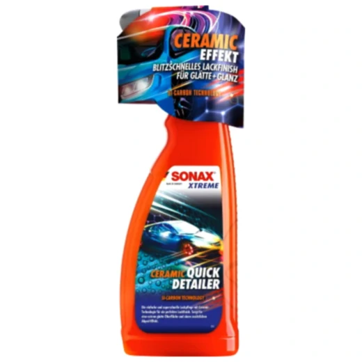 SONAX QUICKDETAILER 5L for Moto and Road Motorbikes