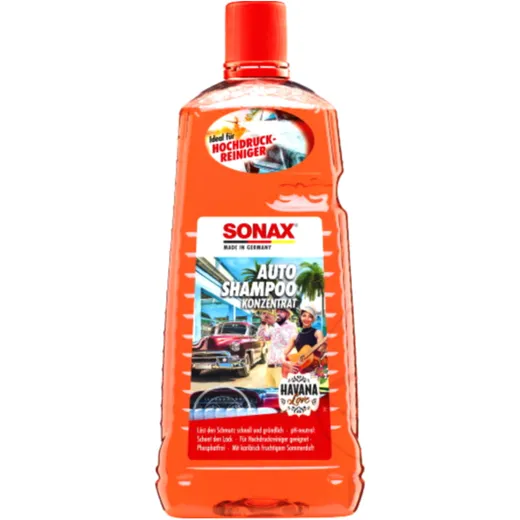 AutoShampoo Konzentrat für Fahrzeuge