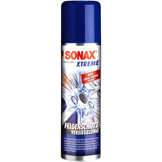 Felgenschutzversiegelung für alle Felgenarten 250 ml EXTREME SONAX