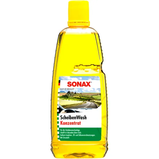 SCREENWASH CITRUS CONCENTRATE 1L