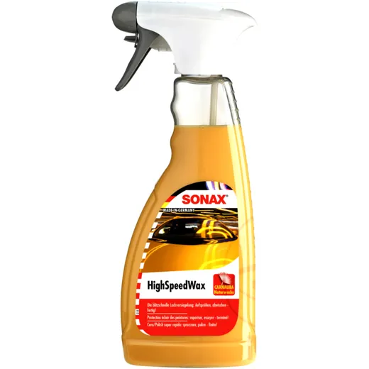 Hochgeschwindigkeits-Wachs für alle Lacktypen 500 ml