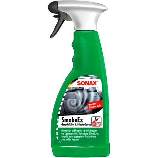 ODOUR KILLER 500ML SONAX for Used Car Prep