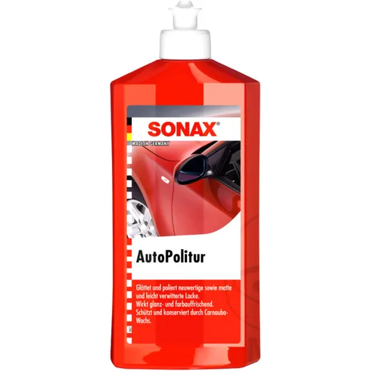 Sonax AutoPolitur für matte und verwitterte Lacke 500 ml