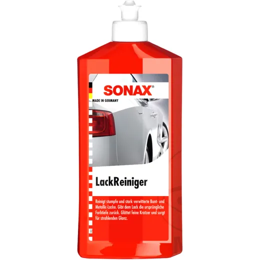 PAINT CLEANER INTENS for Color and Metallic Paints 500ml