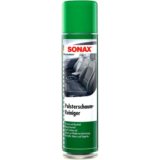 Polsterreiniger für Auto und Haushalt 400ml