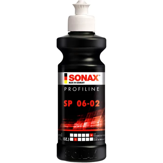 Schleifpaste SP 06-02 für Gebrauchtwagen