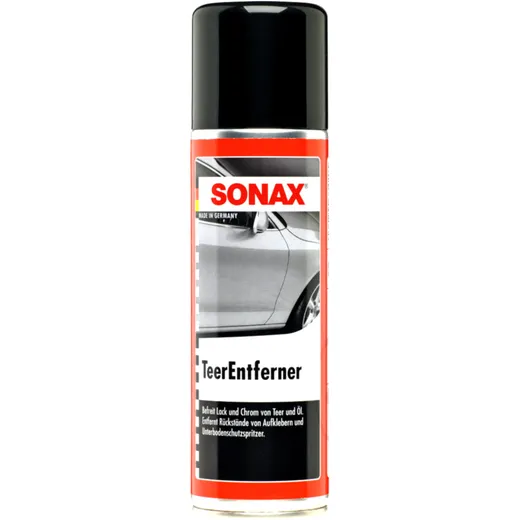 TAR REMOVER for Motorcycle Paint 300ml