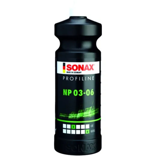 Nano Polish 1000 ml für Gebrauchtwagenaufbereitung
