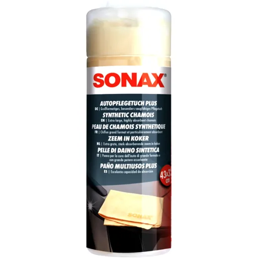 CAR CARE CLOTH PLUS for Vehicle Care