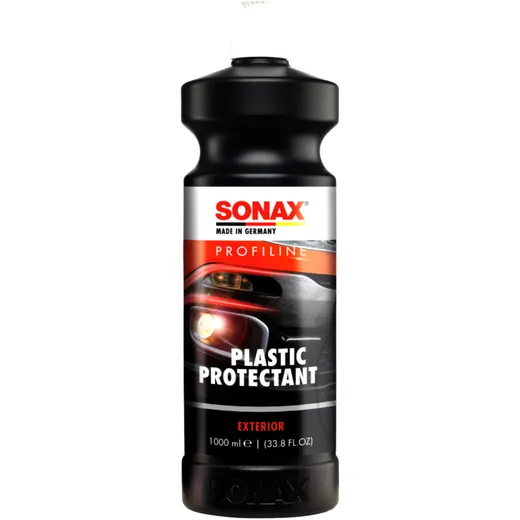 PLASTIC CARE 1L SONAX Exterior Pro for Used Car Prep