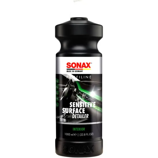PLASTIC CLEANER 1L for SONAX SENSITIVE SURFACE PROFIL