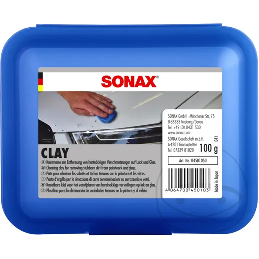 KNETMASSE CLAY 100 g Sonax Alternative: 5567701
