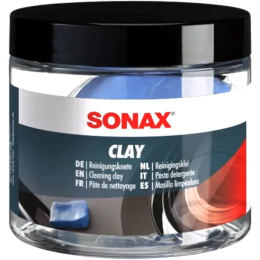 Cleaning Clay for Automotive Finishes 100g