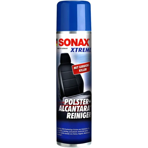 UPHOLSTERY CLEANER for Interior & Alcantara
