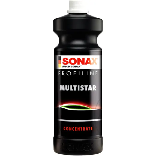 KRAFTREINIGER 1 Liter SONAX MULTISTAR AUTO-REINIGUNG