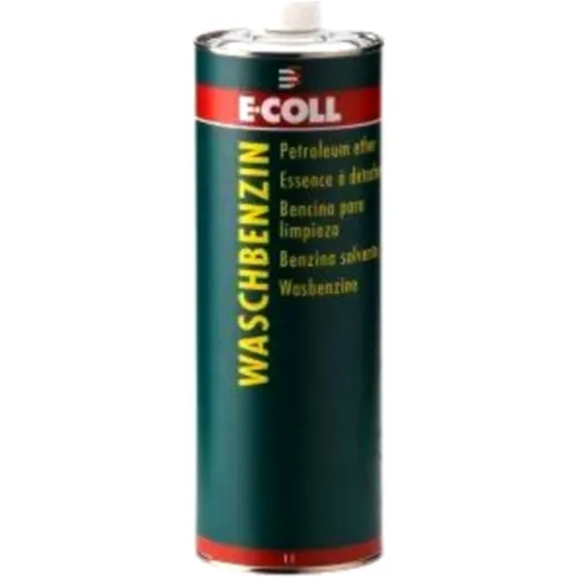 E-COLL Wash Benzine for Efficient Cleaning and Degreasing