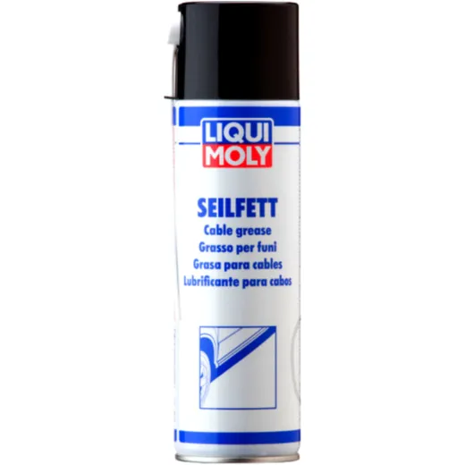 Cable Grease Spray 500ml for Motorcycles
